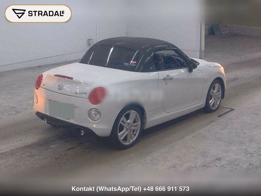 DAIHATSU COPEN OP CERO S, miniaturka 6