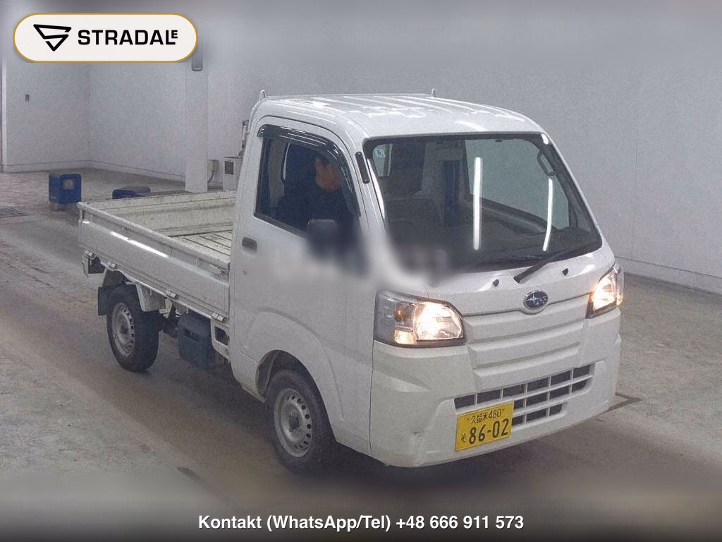 SUBARU SAMBAR TRUCK TB, miniaturka 2
