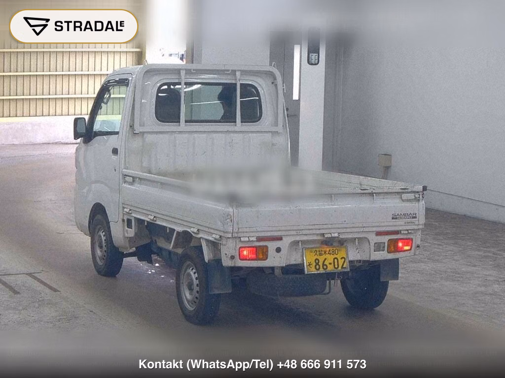 SUBARU SAMBAR TRUCK TB, miniaturka 3