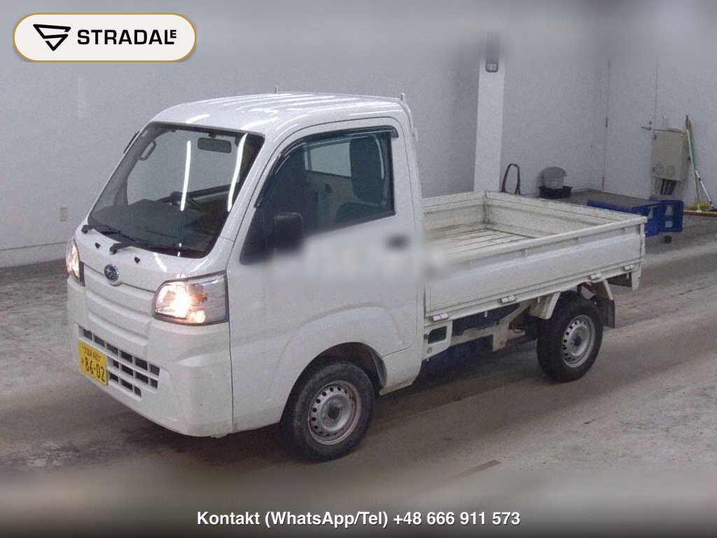 SUBARU SAMBAR TRUCK TB, miniaturka 5