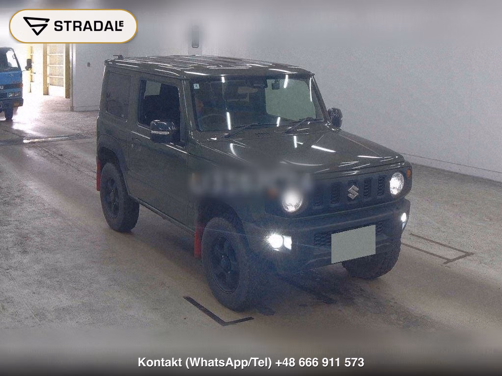SUZUKI JIMNY 3D 4WD XC, miniaturka 2