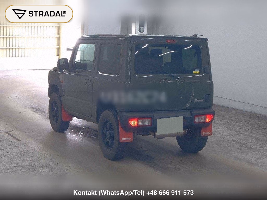 SUZUKI JIMNY 3D 4WD XC, miniaturka 3