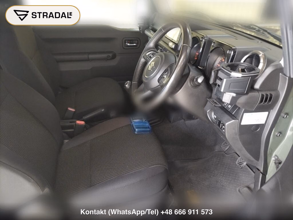 SUZUKI JIMNY 3D 4WD XC, miniaturka 4