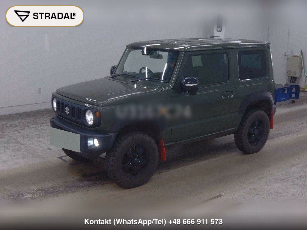 SUZUKI JIMNY 3D 4WD XC, miniaturka 5