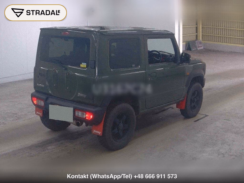 SUZUKI JIMNY 3D 4WD XC, miniaturka 6
