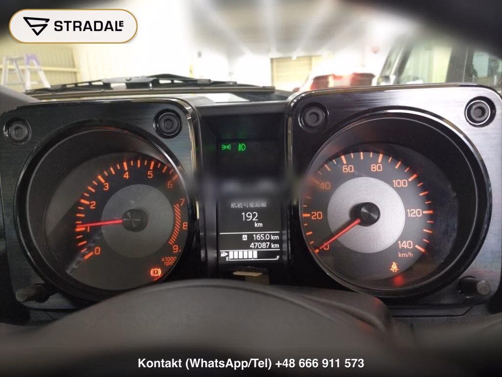 SUZUKI JIMNY 3D 4WD XC, miniaturka 7