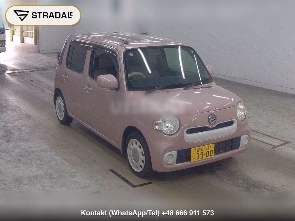 DAIHATSU MIRA COCOA COCOA X, miniaturka 2