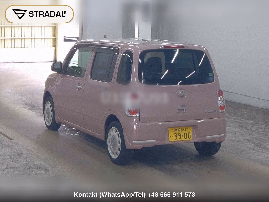 DAIHATSU MIRA COCOA COCOA X, miniaturka 3