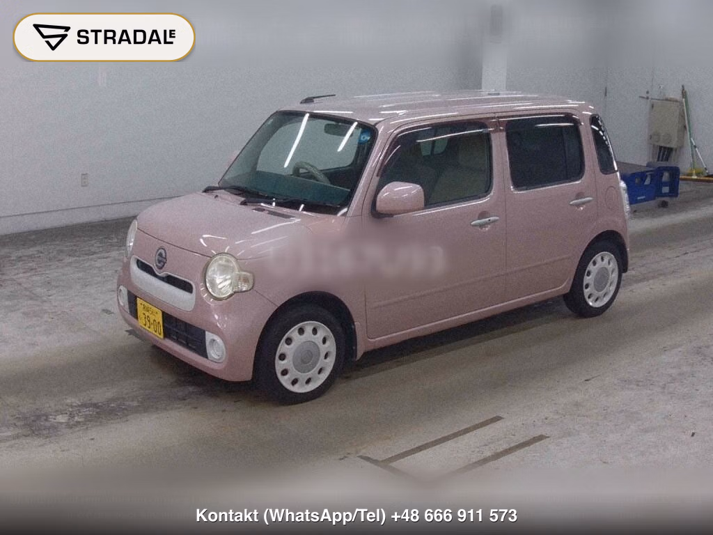 DAIHATSU MIRA COCOA COCOA X, miniaturka 5