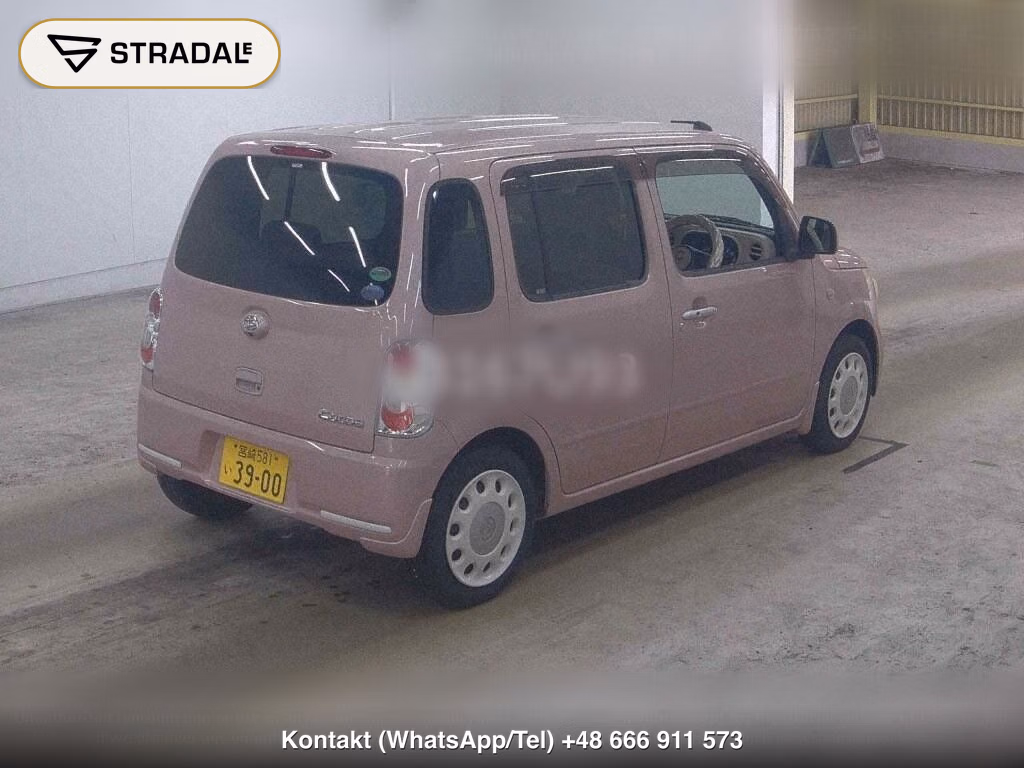 DAIHATSU MIRA COCOA COCOA X, miniaturka 6