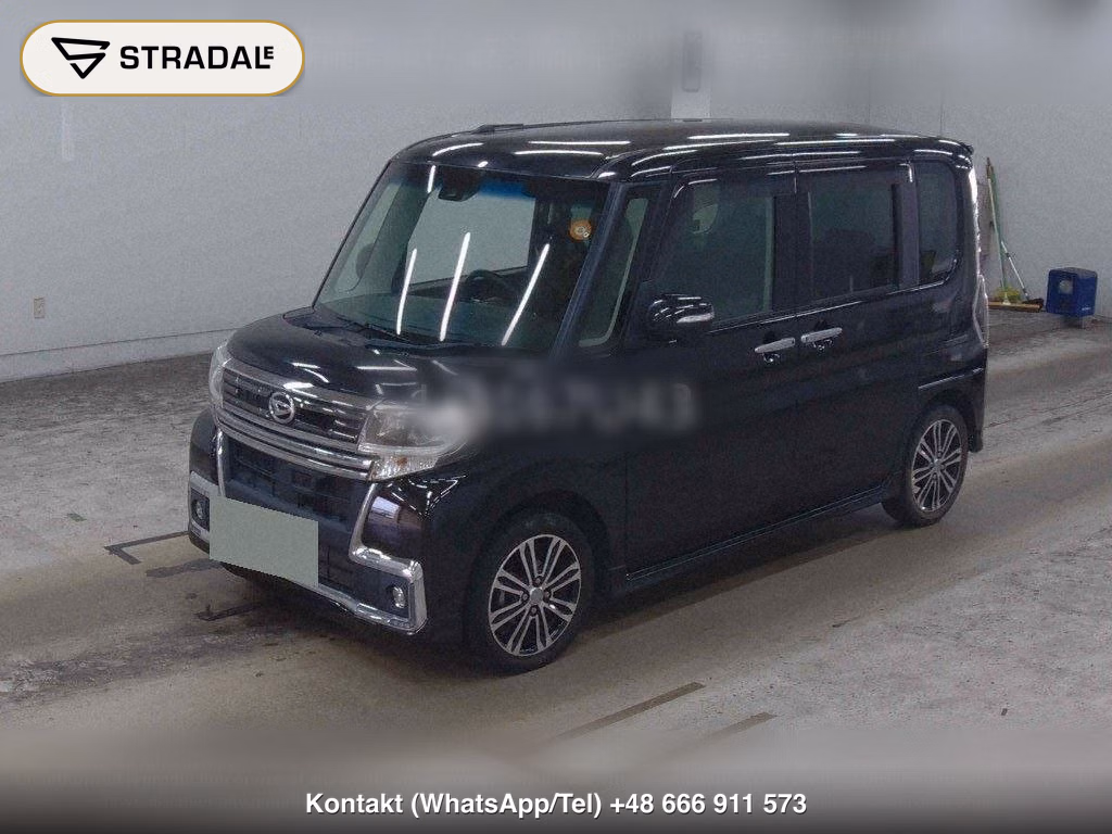 DAIHATSU TANTO CUSTOM RS TOP EDITION SAⅡ, miniaturka 5