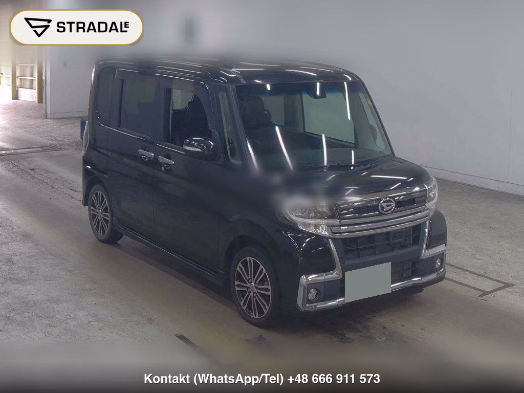 DAIHATSU TANTO CUSTOM RS TOP EDITION SAⅡ 2016, aukcja z Japonii, zdjęcie 1