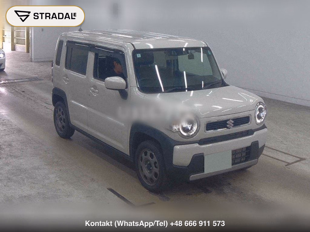SUZUKI HUSTLER HYBRID G, miniaturka 2
