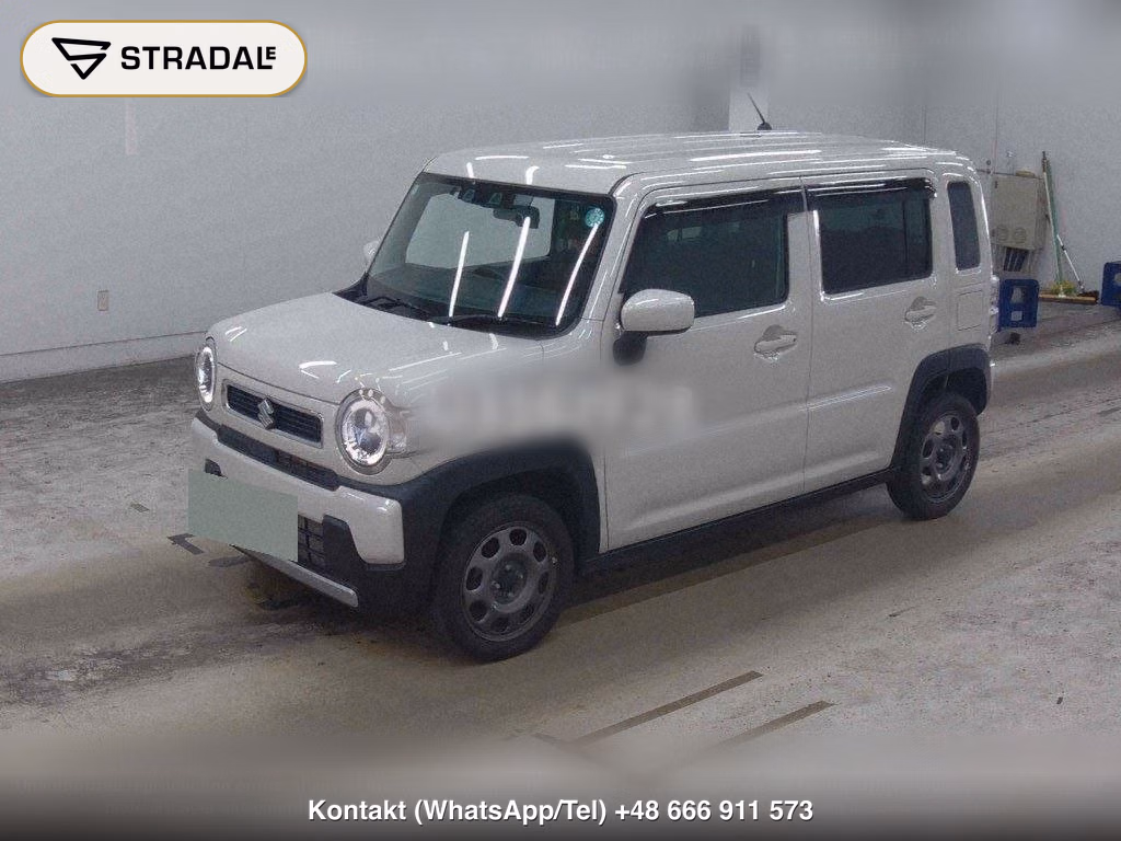 SUZUKI HUSTLER HYBRID G, miniaturka 5
