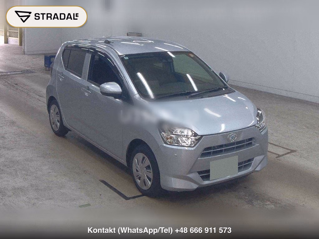 DAIHATSU MIRA E:S X LIMITED SA Ⅲ, miniaturka 2