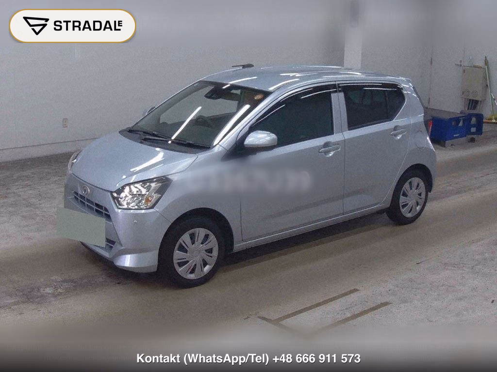 DAIHATSU MIRA E:S X LIMITED SA Ⅲ, miniaturka 5