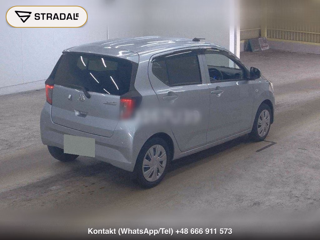 DAIHATSU MIRA E:S X LIMITED SA Ⅲ, miniaturka 6