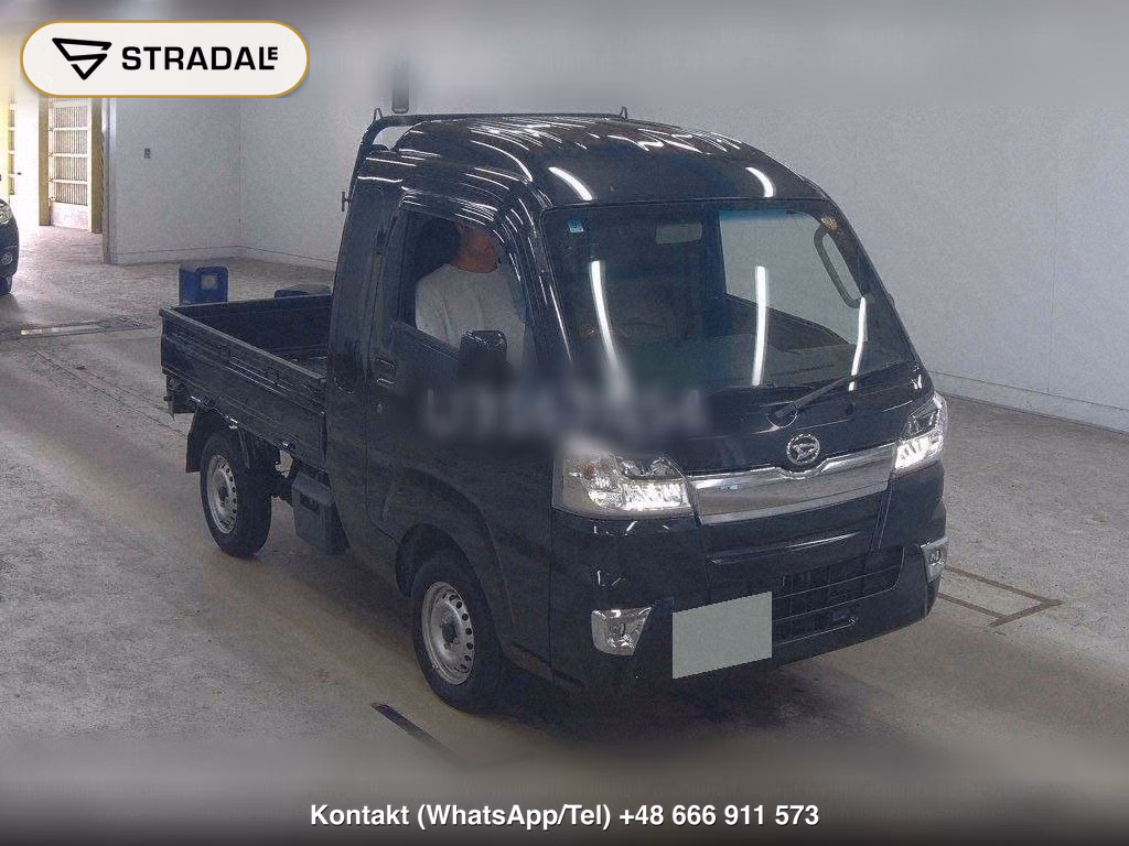 DAIHATSU HIJET TRUCK JUMBO, miniaturka 2