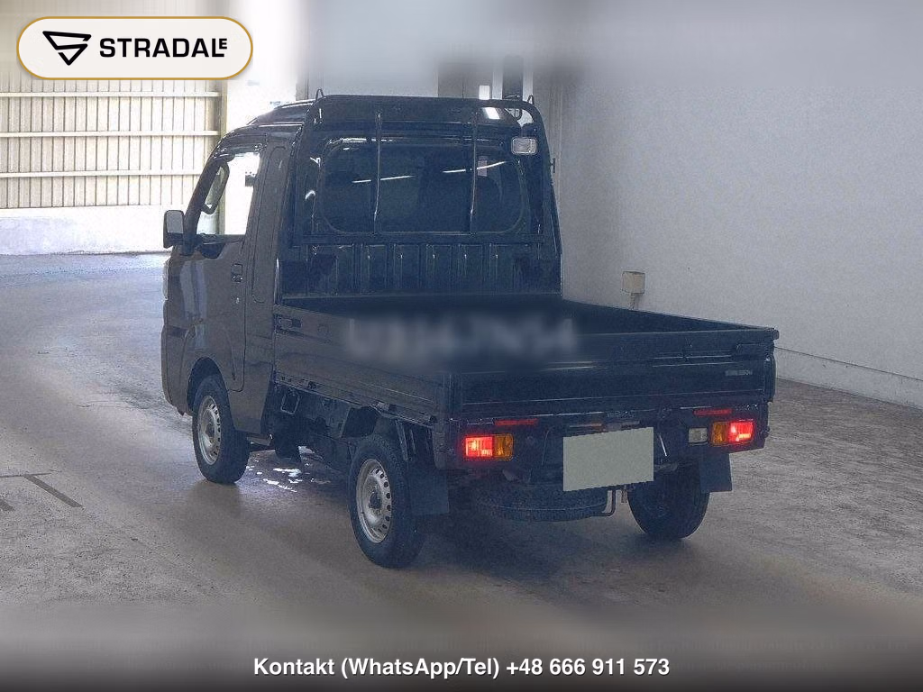 DAIHATSU HIJET TRUCK JUMBO, miniaturka 3