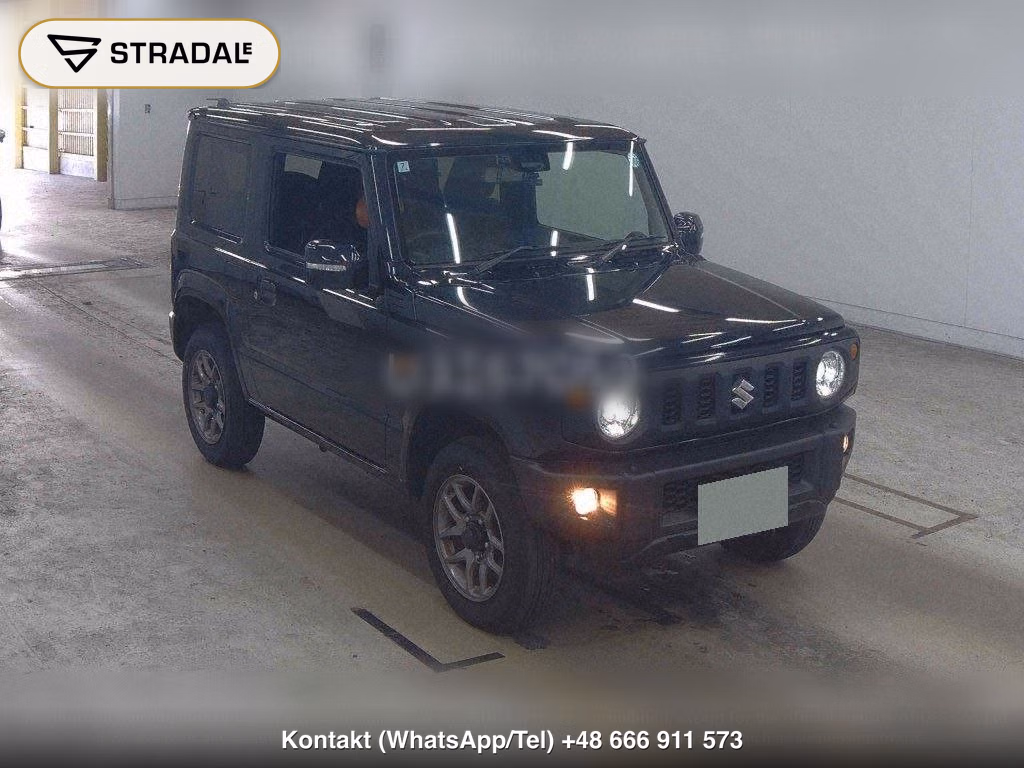 SUZUKI JIMNY 3D 4WD XC, miniaturka 2