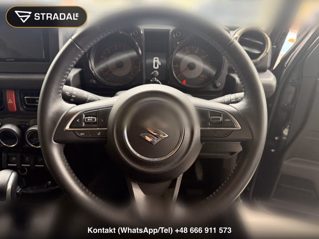 SUZUKI JIMNY 3D 4WD XC, miniaturka 11