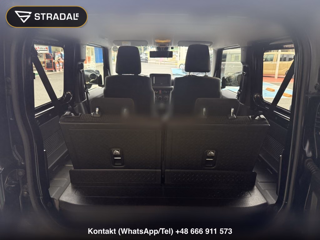 SUZUKI JIMNY 3D 4WD XC, miniaturka 12
