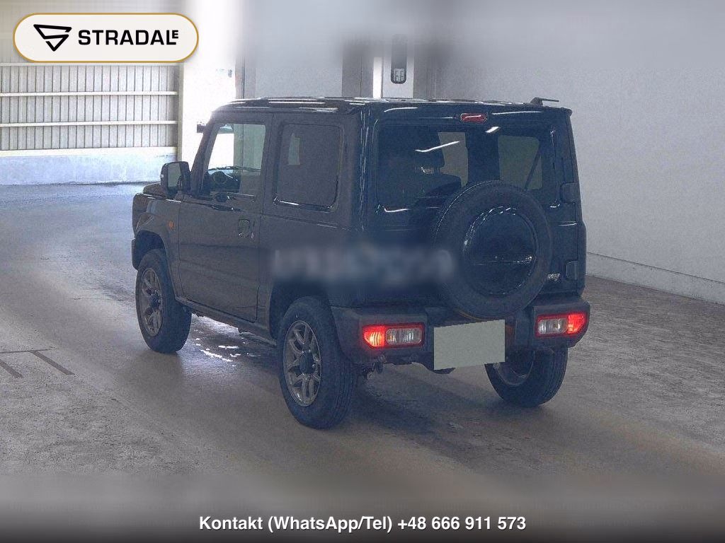 SUZUKI JIMNY 3D 4WD XC, miniaturka 3