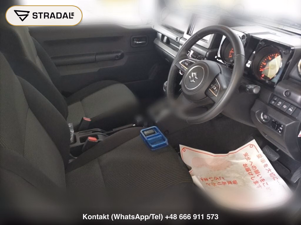 SUZUKI JIMNY 3D 4WD XC, miniaturka 4