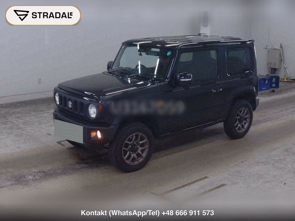 SUZUKI JIMNY 3D 4WD XC, miniaturka 5