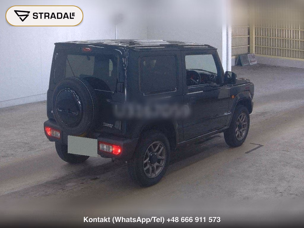 SUZUKI JIMNY 3D 4WD XC, miniaturka 6