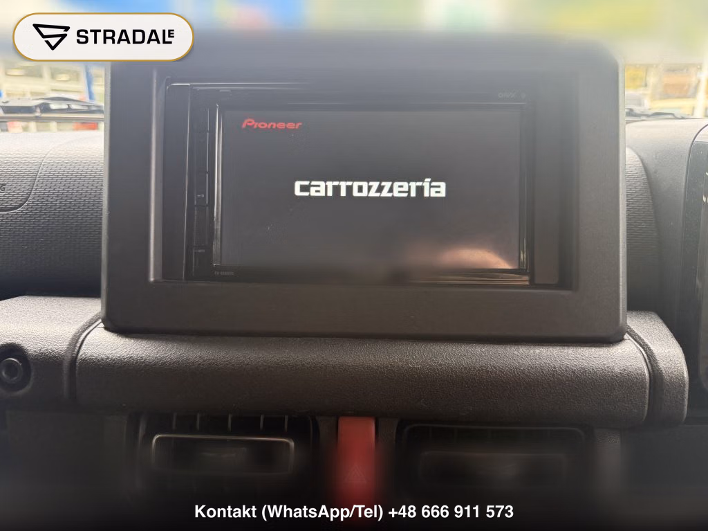 SUZUKI JIMNY 3D 4WD XC, miniaturka 8