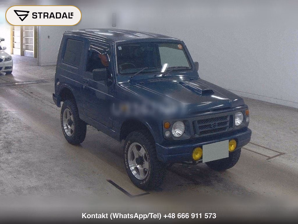 SUZUKI JIMNY 3D 4WD XS, miniaturka 2