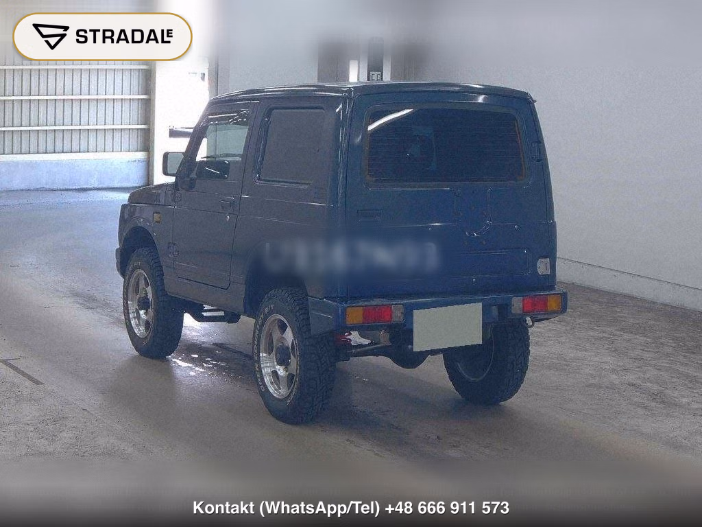 SUZUKI JIMNY 3D 4WD XS, miniaturka 3