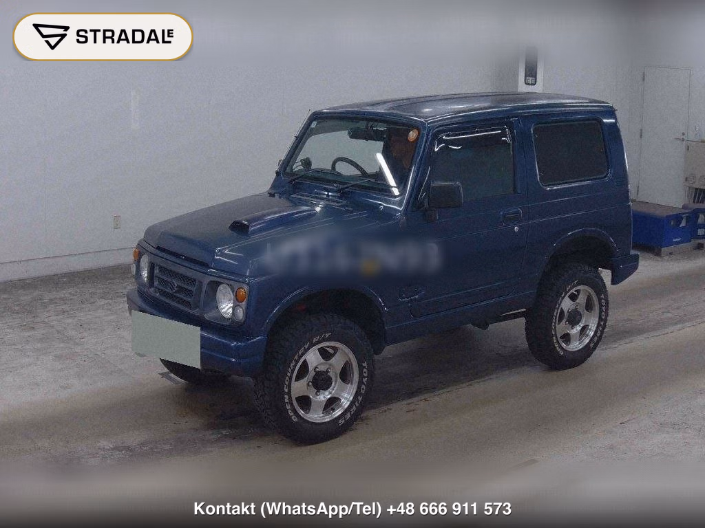 SUZUKI JIMNY 3D 4WD XS, miniaturka 5
