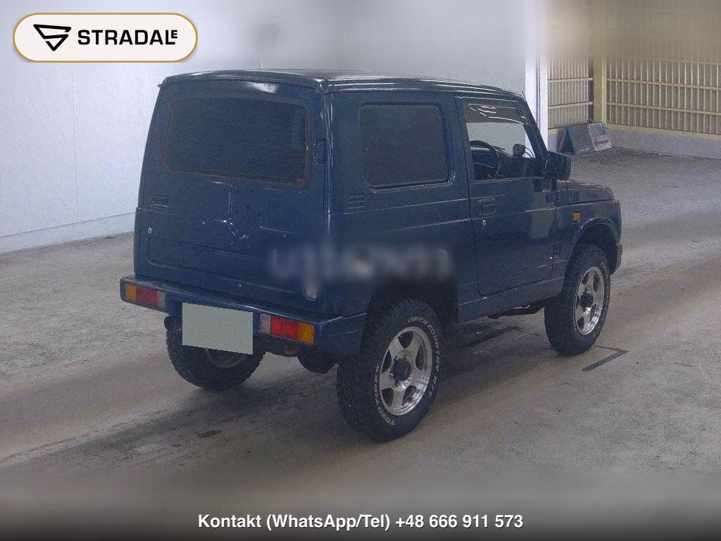 SUZUKI JIMNY 3D 4WD XS, miniaturka 6