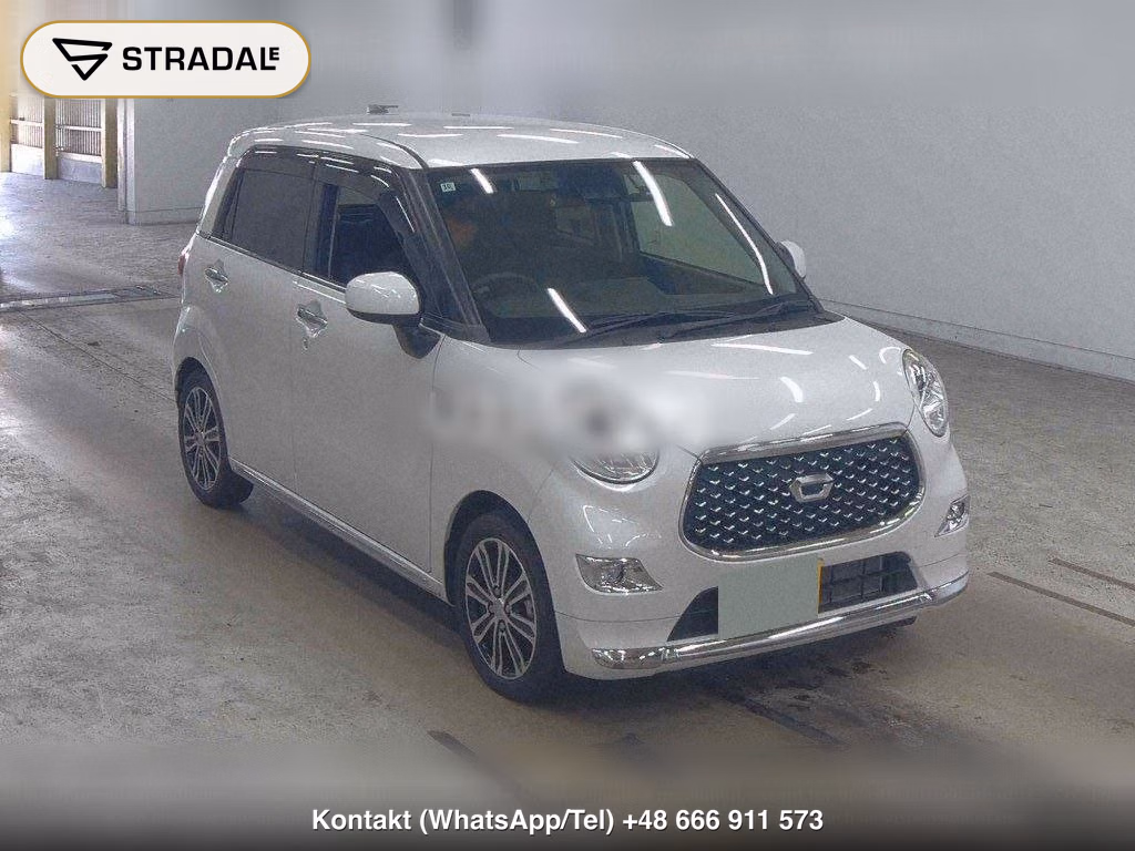 DAIHATSU CAST STYLE G PRIME COLLECTION SAⅢ, miniaturka 2