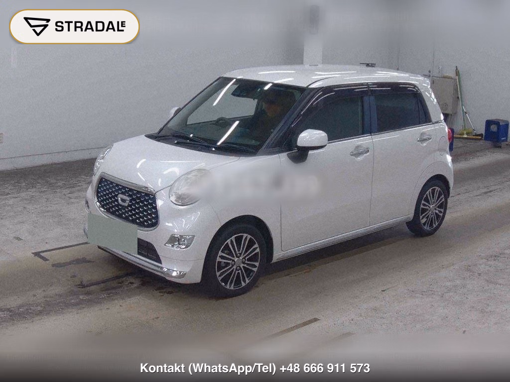 DAIHATSU CAST STYLE G PRIME COLLECTION SAⅢ, miniaturka 5