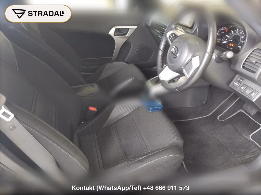 DAIHATSU COPEN OP ROBE, miniaturka 4