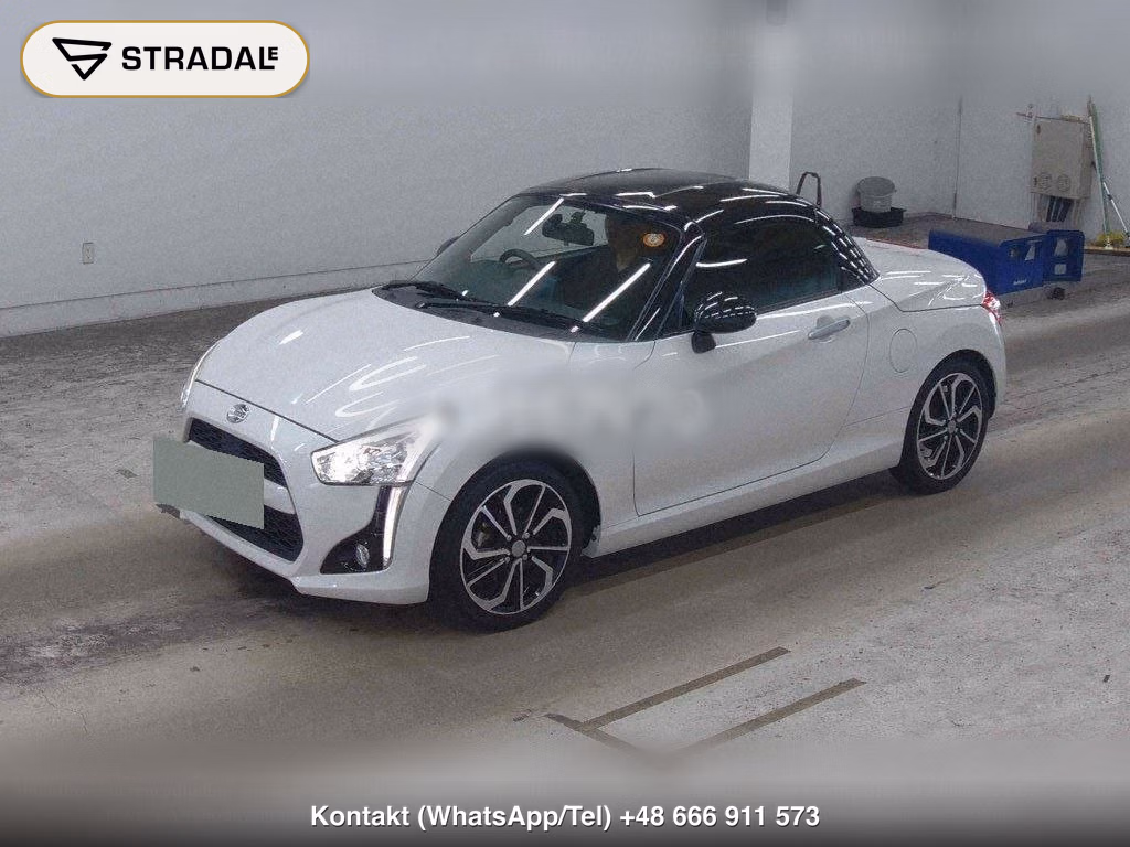 DAIHATSU COPEN OP ROBE, miniaturka 5