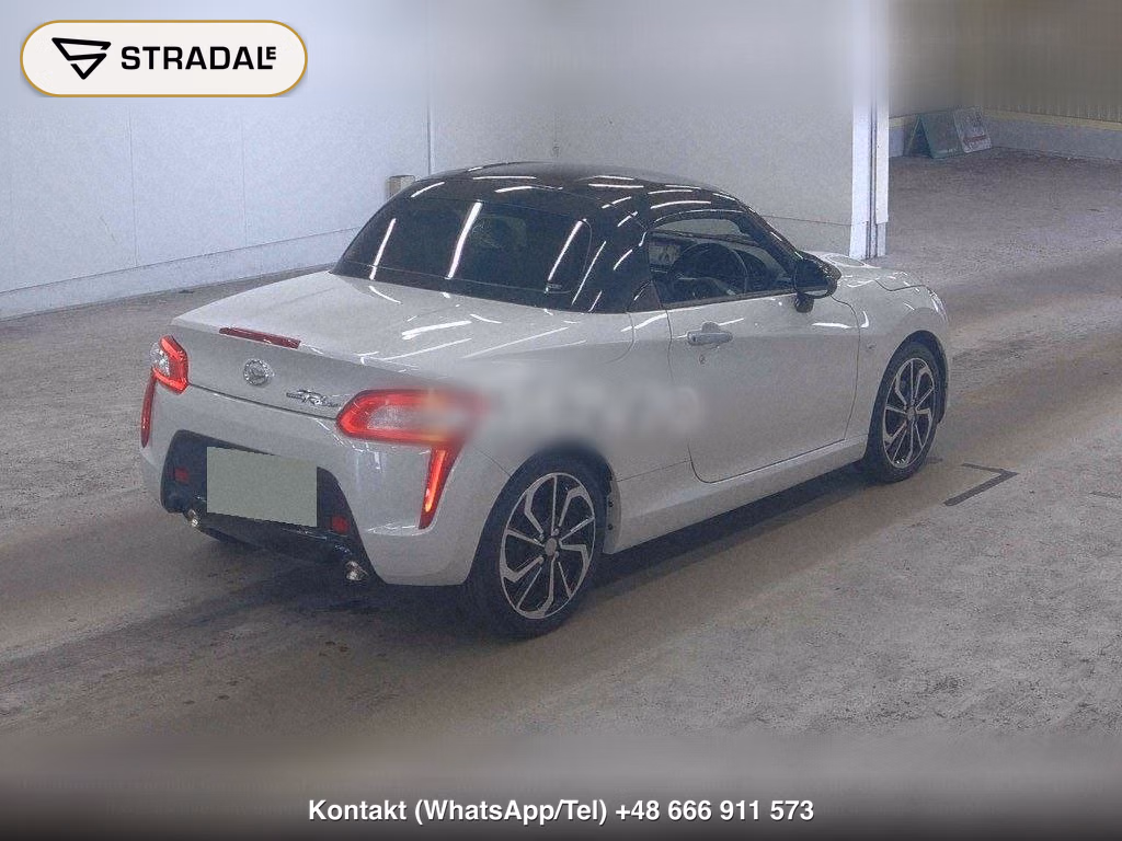 DAIHATSU COPEN OP ROBE, miniaturka 6