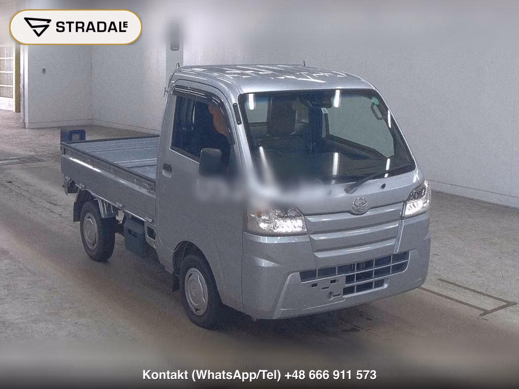 DAIHATSU HIJET TRUCK 4WD STANDARD NOUYOU SPECIAL SA ⅢT, miniaturka 2