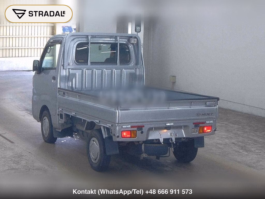 DAIHATSU HIJET TRUCK 4WD STANDARD NOUYOU SPECIAL SA ⅢT, miniaturka 3