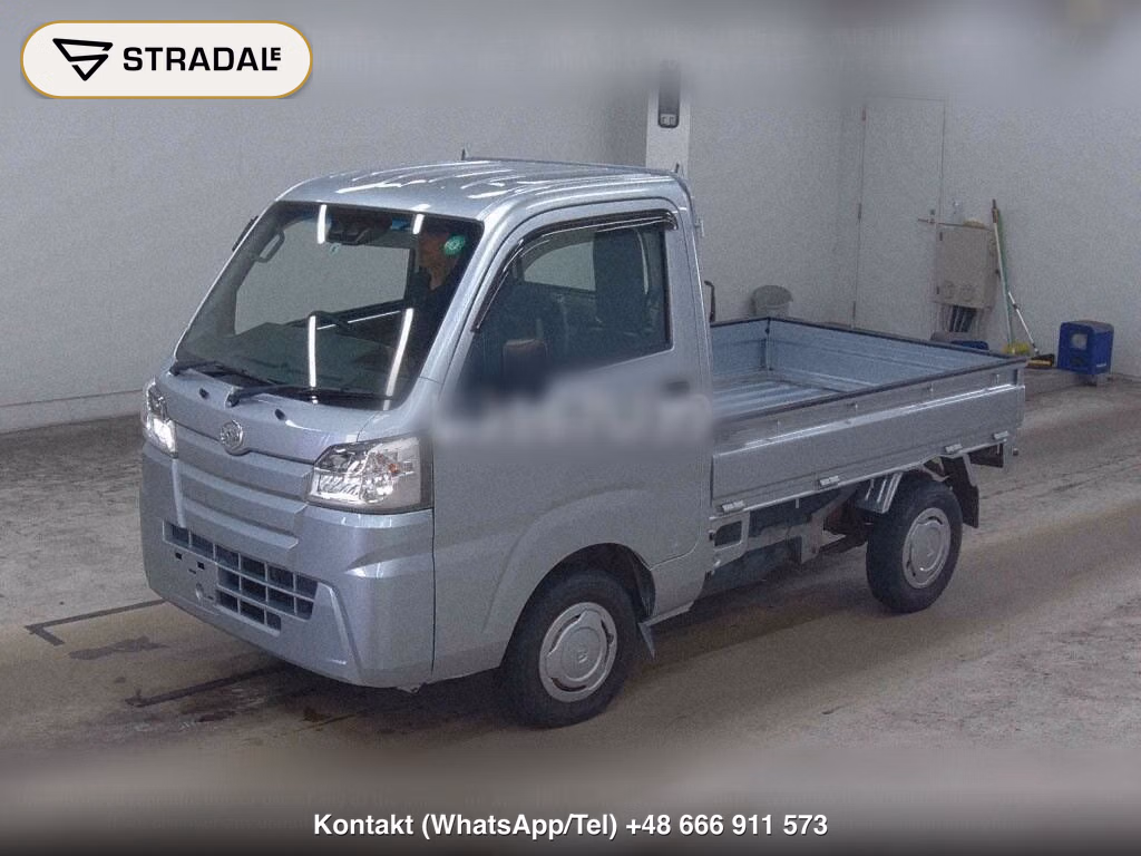 DAIHATSU HIJET TRUCK 4WD STANDARD NOUYOU SPECIAL SA ⅢT, miniaturka 5