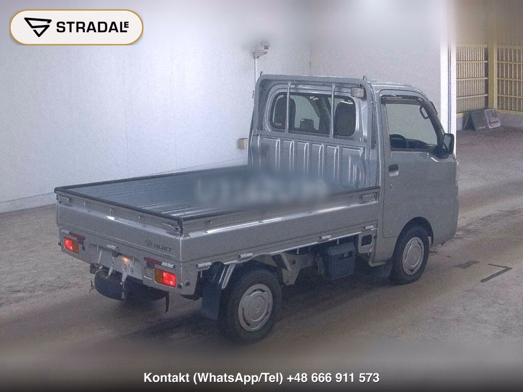 DAIHATSU HIJET TRUCK 4WD STANDARD NOUYOU SPECIAL SA ⅢT, miniaturka 6