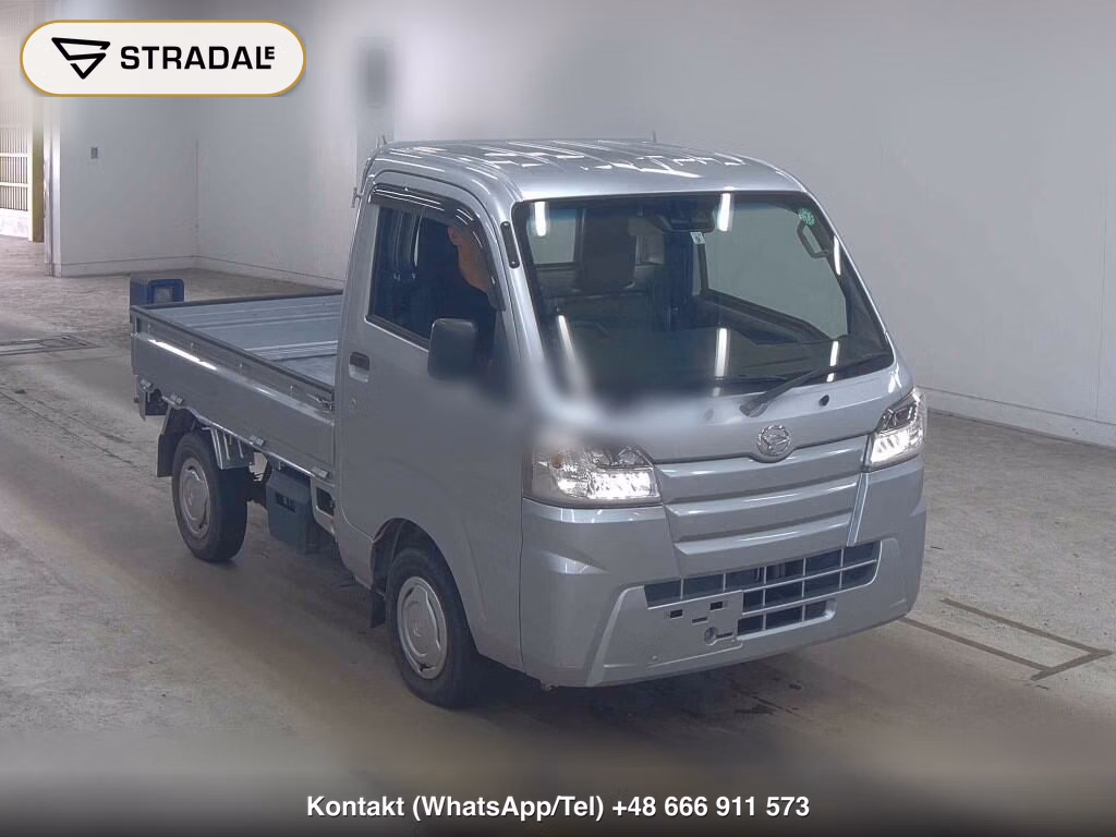 DAIHATSU HIJET TRUCK 4WD STANDARD NOUYOU SPECIAL SA ⅢT 2020, aukcja z Japonii, zdjęcie 1