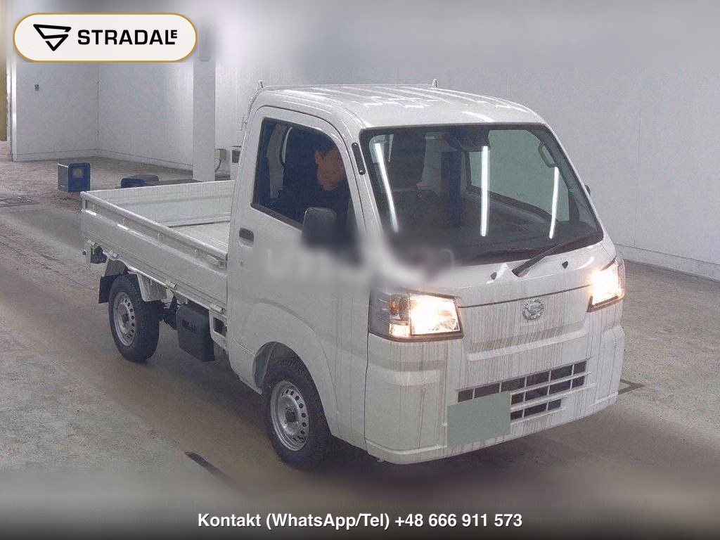 DAIHATSU HIJET TRUCK 4WD STANDARD NOUYOU SPECIAL, miniaturka 2