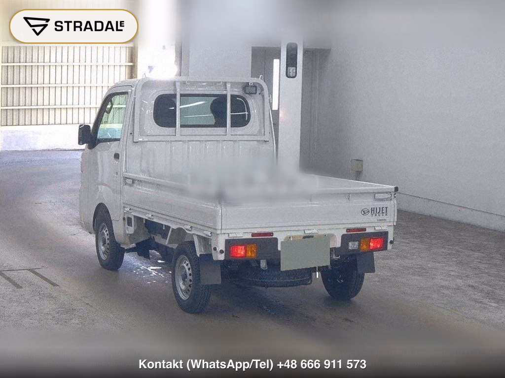 DAIHATSU HIJET TRUCK 4WD STANDARD NOUYOU SPECIAL, miniaturka 3