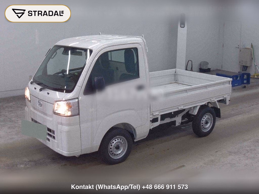DAIHATSU HIJET TRUCK 4WD STANDARD NOUYOU SPECIAL, miniaturka 5