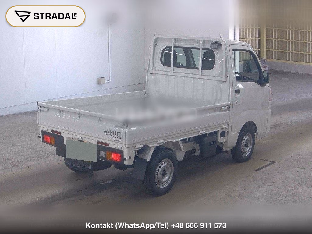 DAIHATSU HIJET TRUCK 4WD STANDARD NOUYOU SPECIAL, miniaturka 6