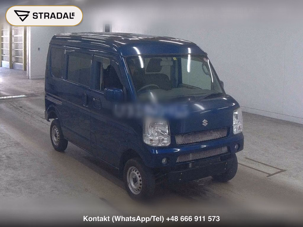 SUZUKI EVERY 5D 4WD JOIN, miniaturka 2